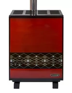 Ogrzewanie przenośne - La Piramide Ogrzewacz gazowy N10T - miniaturka - grafika 1