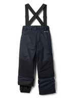 Spodnie narciarskie - Columbia Spodnie narciarskie "Powder Turner II" w kolorze granatowo-czarnym - miniaturka - grafika 1