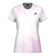 Koszulki dla dziewczynek - Koszulka dziewczęca Head TIE-BREAK T-Shirt Girls XWZI 140 cm - miniaturka - grafika 1