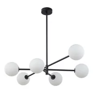 Lampy sufitowe - Sarius lampa wisząca 6-punktowa złota 4732 - miniaturka - grafika 1