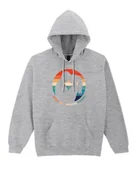 Bluzy damskie - Bluza Jesteś moją ulubioną historią Romantyczna Prezent Szara M - miniaturka - grafika 1