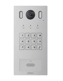 DAHUA Stacja bramowa wideodomofon IP VTO3221E-P VTO3221E-P - Akcesoria do domofonów i wideodomofonów - miniaturka - grafika 2