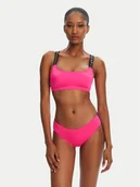 Stroje kąpielowe - EA7 Emporio Armani Bikini 7W000293 AF12213 Z4001 Różowy - miniaturka - grafika 1
