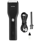 Maszynki do strzyżenia - Xiaomi Enchen Boost Czarny - miniaturka - grafika 1