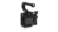 Akcesoria fotograficzne - Zestaw klatki Tilta TA-T03-A-B Tiltaing Fujifilm X-T3 Kit A - Black version - miniaturka - grafika 1