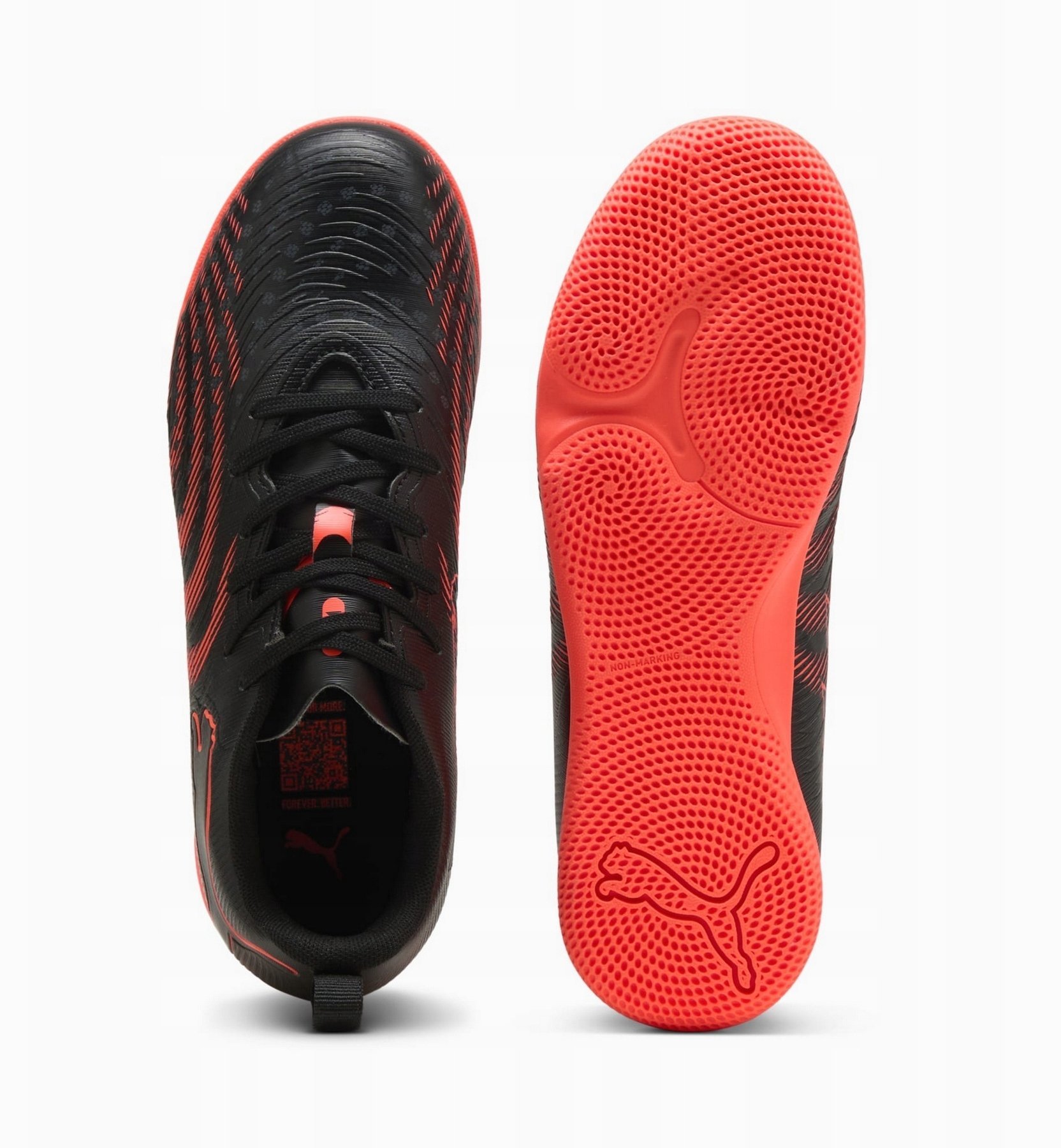 Puma Buty Puma FUTURE 9 PLAY Jr IT 108927-02