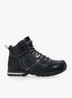 Buty trekkingowe damskie - Buty turystyczne damskie wysokie CMP Alcor 2.0 Mid WP - piombo/ametista - miniaturka - grafika 1