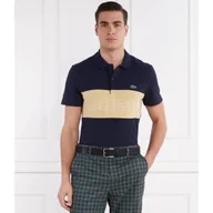 Koszule męskie - Lacoste Polo | Regular Fit - miniaturka - grafika 1