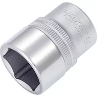 Akcesoria do elektronarzędzi - Hazet Hazet 900-21HAZET 900-21 38 mm 6-Point Hexagon Traction profilesSocket chrome-plated/polished - miniaturka - grafika 1
