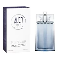 Wody i perfumy męskie - Thierry Mugler Alien Man Mirage woda toaletowa 100ml - miniaturka - grafika 1