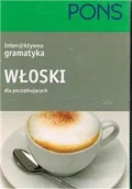 Książki do nauki języka włoskiego - Interaktywna Gramatyka Włoska - miniaturka - grafika 1
