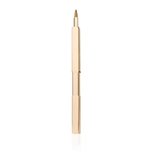 Jane Iredale Retractable Lip Wykręcany pędzelek do aplikacji pomadki i błyszczyku - Pędzle do makijażu - miniaturka - grafika 1