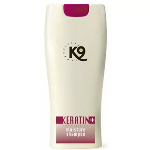 K9 K9 - Keratin+ Moisture Shampoo - szaK9 - Keratin+ Moisture Shampoo - szampon nawilżający z dodatkiem keratyny, 5,7 l - Szampony i odżywki dla psów - miniaturka - grafika 1