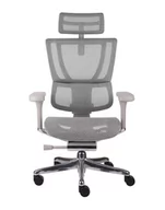 Fotele i krzesła biurowe - Fotel biurowy Ioo 2 GS Grey - miniaturka - grafika 1
