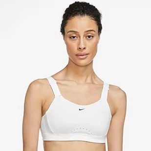Nike Biustonosz W NK DF Alpha HS - Biustonosze - miniaturka - grafika 1