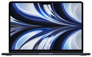 APPLE MacBook Air 13'' M2 chip 8-core CPU and 8-core GPU, 16GB, 256GB - Midnight MC7X4CZ/A - Laptopy - miniaturka - grafika 1