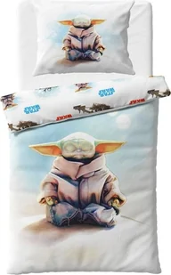 Pościel dziecięca Star Wars Baby Yoda - Pościel dla dzieci - miniaturka - grafika 1