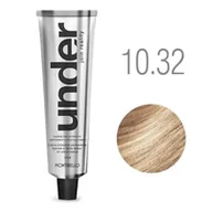Farby do włosów i szampony koloryzujące - MONTIBELLO UNDER Farba do Włosów, 100% Krycie Siwizny, 10.32, 60ml - miniaturka - grafika 1