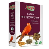 Karma dla ptaków - Alegia karma podstawowa dla kanarka 450g KANAREK 450G - miniaturka - grafika 1