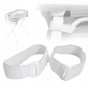 Wanienki dla dzieci - PRIMABOBO Rzepy do wanienek składanych ze stojakiem-akcesoria stabilizujące - miniaturka - grafika 1