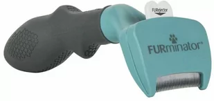 FURminator deShedding Tool dla kota, S - Małe koty / długość sierści do 5 cm - Szczotki i furminatory - miniaturka - grafika 1