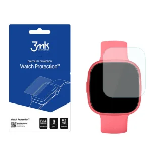 Garett KIDS FIT Folia ochronna 3 szt - 3mk Watch Protection ARC+ • ZEGARKI / SMARTWATCHE - SZKŁA OCHRONNE FOLIE ✓ - Akcesoria do smartwatchy - miniaturka - grafika 1