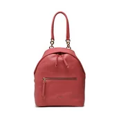 Plecaki - Plecak Coccinelle - M5F Coccinellemelody E1 M5F 14 01 01 Cranberry R54 - miniaturka - grafika 1