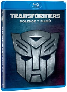 Transformers Kolekcja 1-7 - Filmy akcji Blu-Ray - miniaturka - grafika 1
