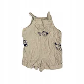 Rampersy - Rampers dziecięcy ramiączka KOALA KIDS 3/6 msc - miniaturka - grafika 1