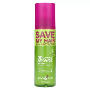 Montibello Smart Touch Save My Hair 365 lotion ochronny przed i po kąpieli słonecznej, 200ml - Odżywki do włosów - miniaturka - grafika 1