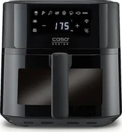 Frytkownice - Caso Designer Air Fryer AirFry 6.0 Power 1700 W Capacity 6 L Black - miniaturka - grafika 1