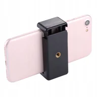 Selfie stick - Uchwyt na Telefon do Smartfona gwint 1/4 do Selfie Stick na Statyw Rower - miniaturka - grafika 1