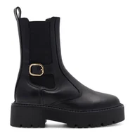 Botki damskie - Botki Badura INES-9182 - miniaturka - grafika 1