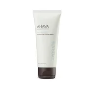 Maseczki do twarzy - Ahava Hydration Cream Mask 100 ML 80615065 - miniaturka - grafika 1