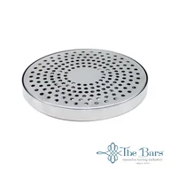 Pozostałe akcesoria barmańskie - Ociekacz pod miarki barmańskie okrągły - miniaturka - grafika 1