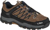 Buty trekkingowe dziecięce - CMP CMP Rigel Low 3Q13244-P773 Brązowe 30 - miniaturka - grafika 1