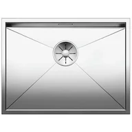 Zlewozmywaki - Blanco Zerox 550-U z kor InFino 521591 - miniaturka - grafika 1