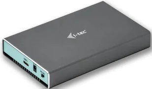 i-Tec MySafe USB 3.0 USB-C 3.1 Gen 2 obudowa na 2x dyski SATA M.2 | - Obudowy i kieszenie na dyski twarde - miniaturka - grafika 8