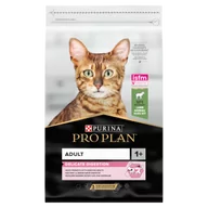 Sucha karma dla kotów - PRO PLAN Delicate Digestion Adult Karma dla kotów bogata w jagnięcinę 10kg - miniaturka - grafika 1