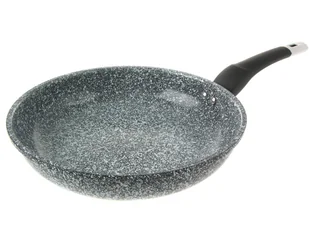 Edel Hoff Patelnia  PATELNIA 24CM MARMUROWO-CERAMICZNA EDEL HOFF EH-6091 - Patelnie - miniaturka - grafika 1