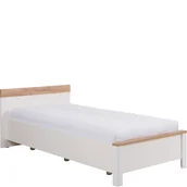 Stelaże pod materac - Łóżko  90 x 200 ze Stelażem 19 Berg Jurek Meble - miniaturka - grafika 1