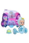 Lalki dla dziewczynek - Cry Babies Magic Tears - lalka Stars Houses Sydney - miniaturka - grafika 1