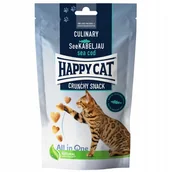 Przysmaki dla kotów - Przysmaki rybne dla kota 70g dorsz z groszkiem - miniaturka - grafika 1