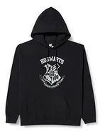 Bluzy męskie - HARRY POTTER Bluza męska, czarny, XXL - miniaturka - grafika 1