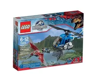 Klocki - LEGO Jurassic World, figurki Pojmanie pteranodona - miniaturka - grafika 1