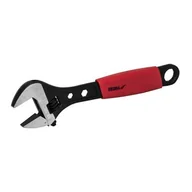 Klucze i nasadki - DEDRA Klucz nastawny krótki, DEDRA Klucz francuski, szwed 250 mm, 0-28 mm - miniaturka - grafika 1