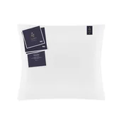 Poduszki - Poduszka AMZ Queen 70x80 3-komorowa puch gęsi syberyjskiej 100%, Tencel 52%, batyst bawełniany 48% - miniaturka - grafika 1