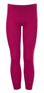 Legginsy - Kozi Kids kozi Kidz Girl's Merino legginsy Base Layer, różowy, 130 cm AC31288933_130 - grafika 1