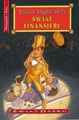 Fantasy - Świat Dysku. Świat finansjery (wyd. 2024) - Terry Pratchett - książka - miniaturka - grafika 1