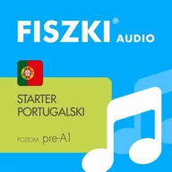 Audiobooki do nauki języków - Kinga Perczyńska AUDIOBOOK - portugalski - Starter (pre-A1) e-SP - miniaturka - grafika 1